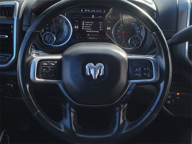 2020 Ram 3500 Laramie Black at Autostrade