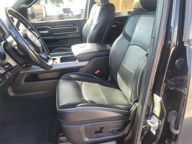 2020 Ram 3500 Laramie Black at Autostrade