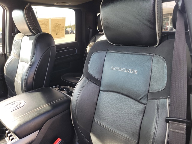 2020 Ram 3500 Laramie Black at Autostrade