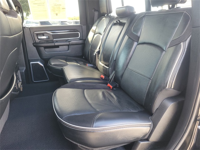 2020 Ram 3500 Laramie Black at Autostrade