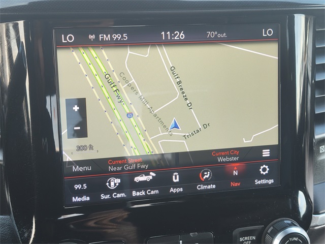 2020 Ram 3500 Laramie Black at Autostrade