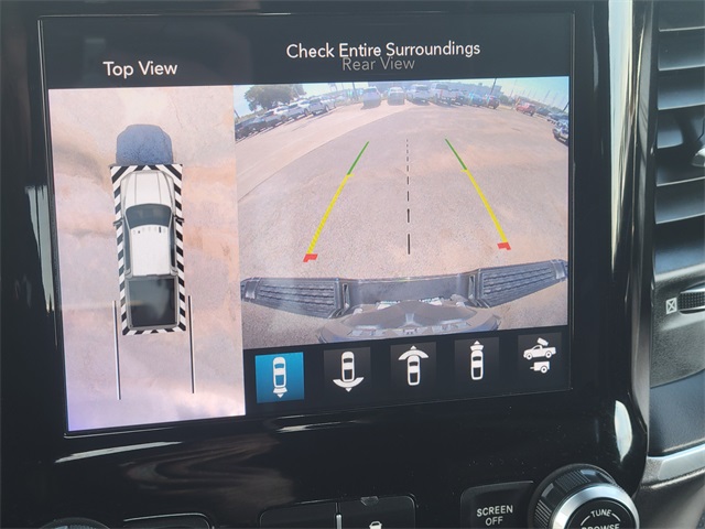 2020 Ram 3500 Laramie Black at Autostrade