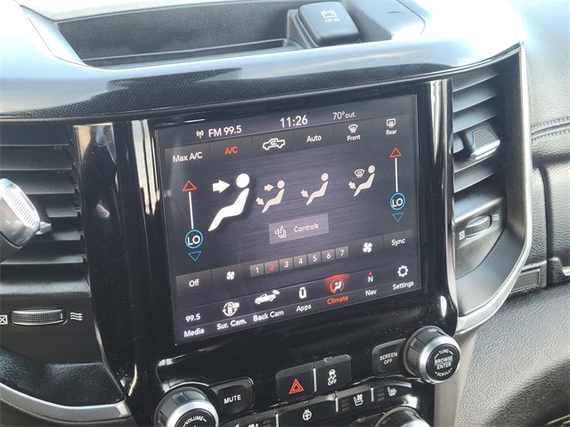 2020 Ram 3500 Laramie Black at Autostrade