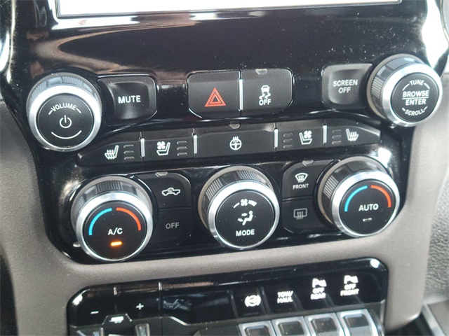 2020 Ram 3500 Laramie Black at Autostrade