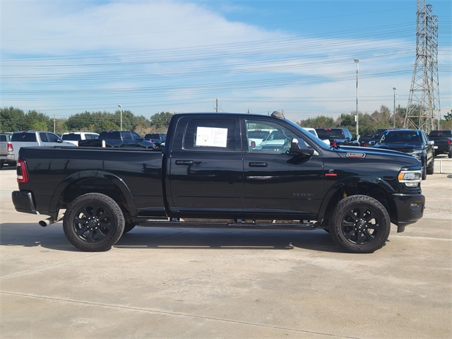 2020 Ram 3500 Laramie Black at Autostrade