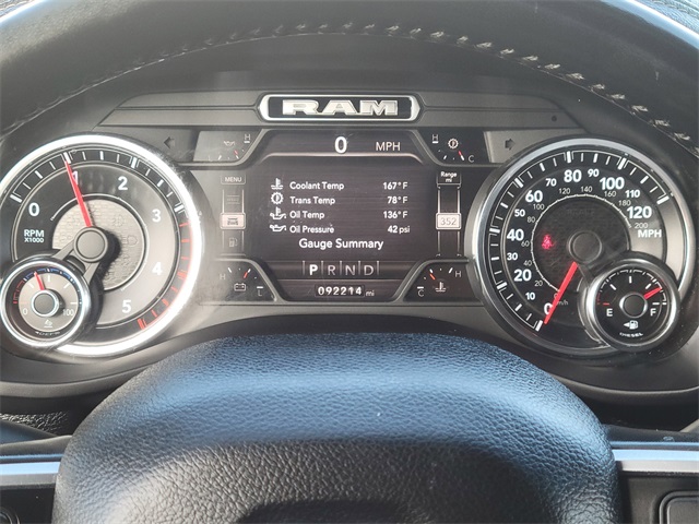 2020 Ram 3500 Laramie Black at Autostrade