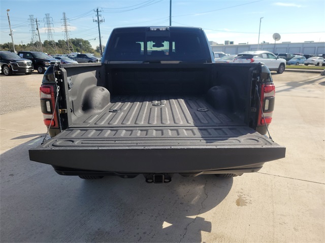 2020 Ram 3500 Laramie Black at Autostrade