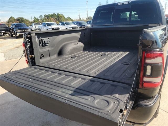 2020 Ram 3500 Laramie Black at Autostrade