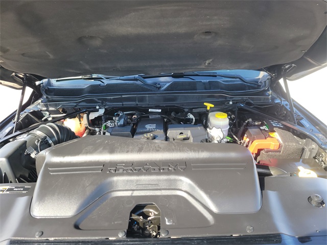 2020 Ram 3500 Laramie Black at Autostrade