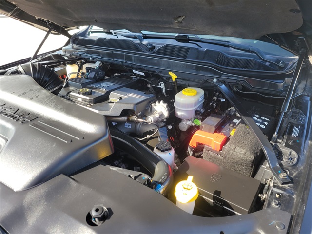 2020 Ram 3500 Laramie Black at Autostrade