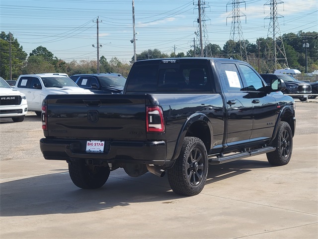 2020 Ram 3500 Laramie Black at Autostrade