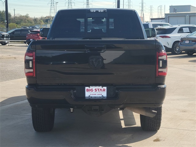 2020 Ram 3500 Laramie Black at Autostrade