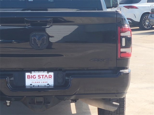 2020 Ram 3500 Laramie Black at Autostrade