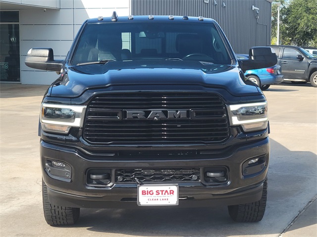 2020 Ram 3500 Laramie Black at Autostrade
