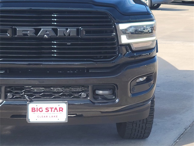 2020 Ram 3500 Laramie Black at Autostrade