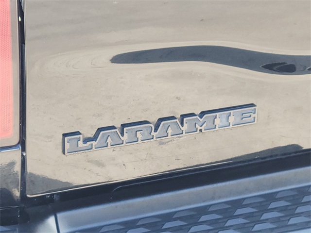 2020 Ram 3500 Laramie Black at Autostrade