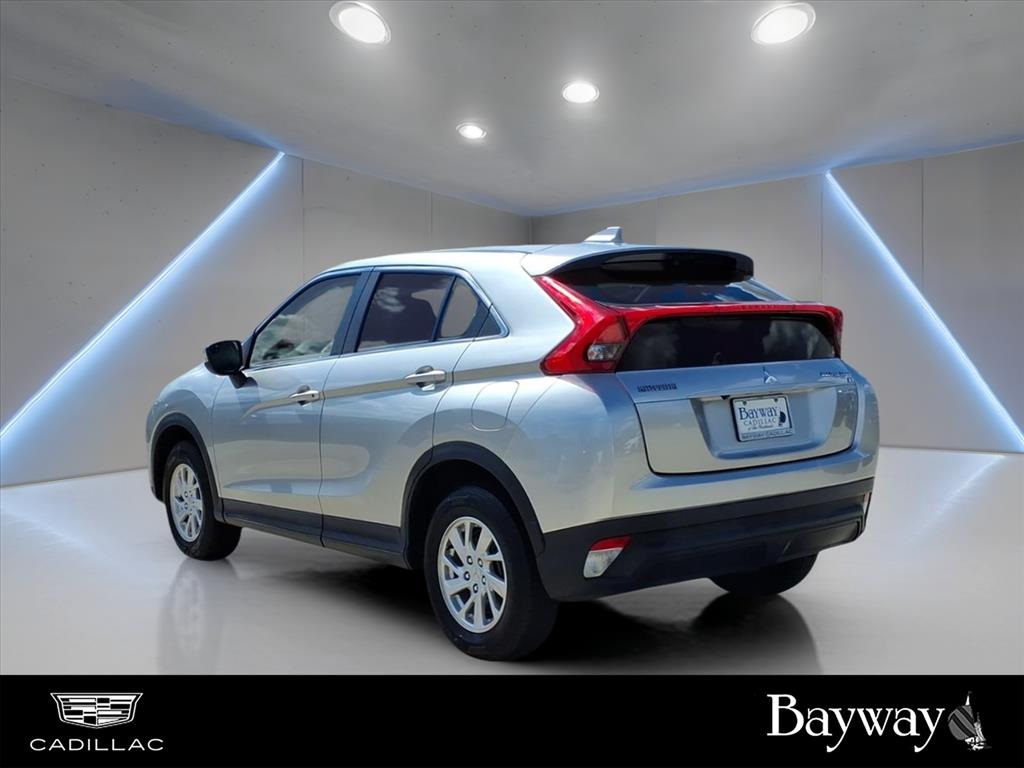 2019 Mitsubishi Eclipse Cross ES - 5