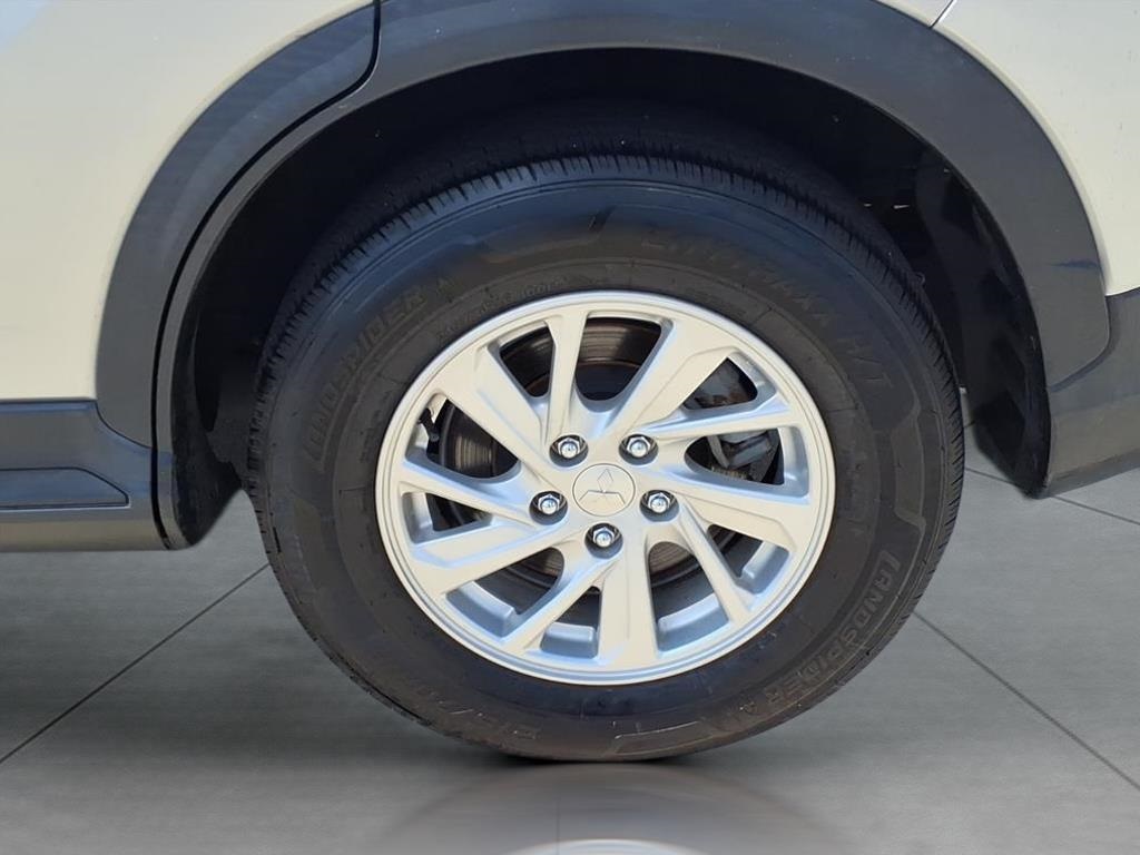 2019 Mitsubishi Eclipse Cross ES - 8