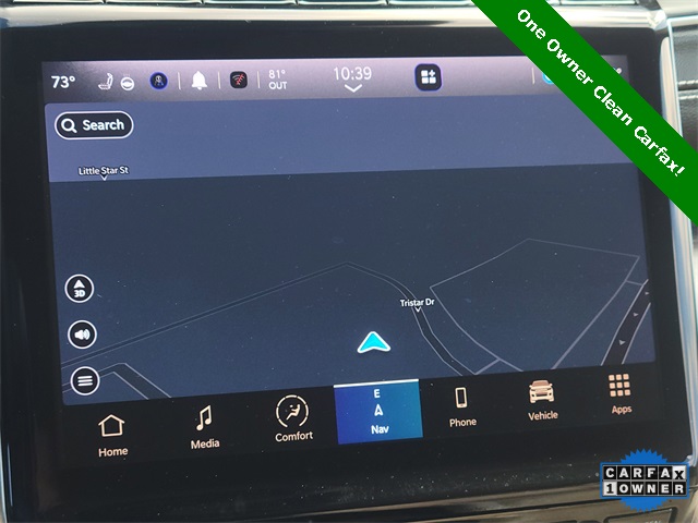 2022 Jeep Grand Cherokee L Limited White at Mac Haik CDJR North Houston