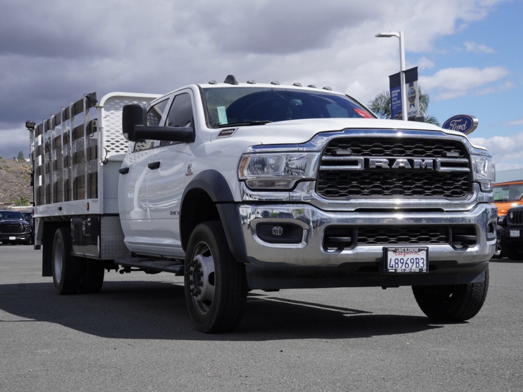2019 Ram 5500HD Tradesman