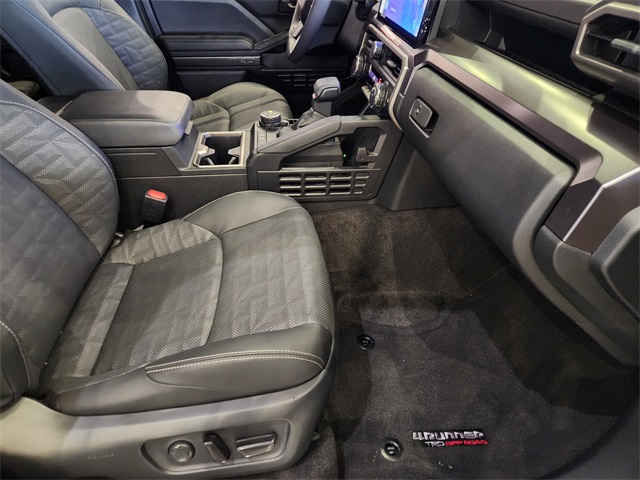 2025 Toyota 4Runner TRD Off-Road Premium  at Community Toyota