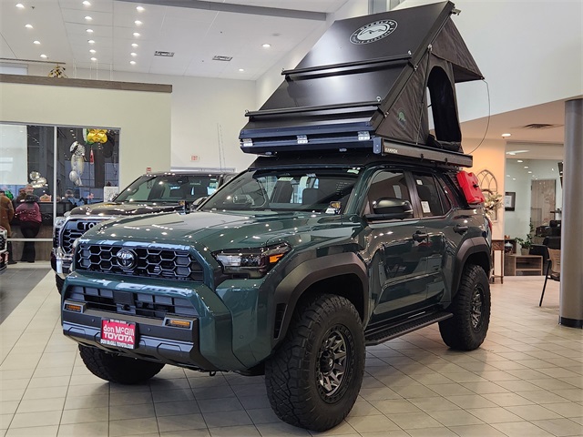 2025 Toyota 4Runner TRD Off-Road Premium  at Community Toyota