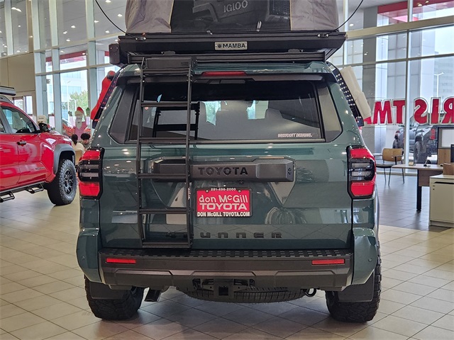 2025 Toyota 4Runner TRD Off-Road Premium  at Community Toyota