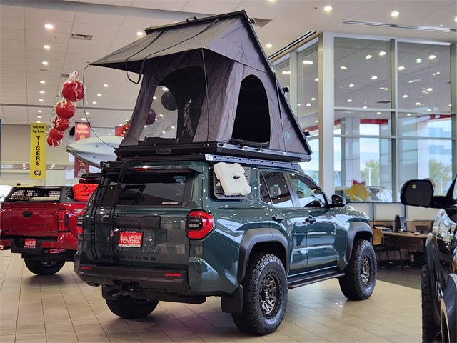 2025 Toyota 4Runner TRD Off-Road Premium  at Community Toyota