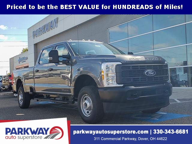 2026 Ford F-250 Super Duty XL Crew Cab LB 4WD