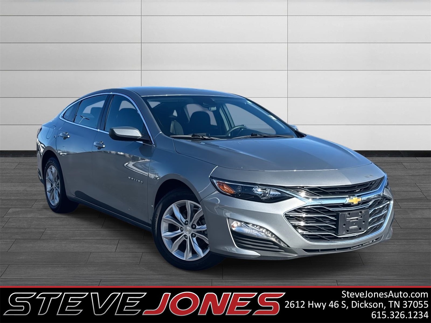 2024 Chevrolet Malibu LT with 1LT FWD