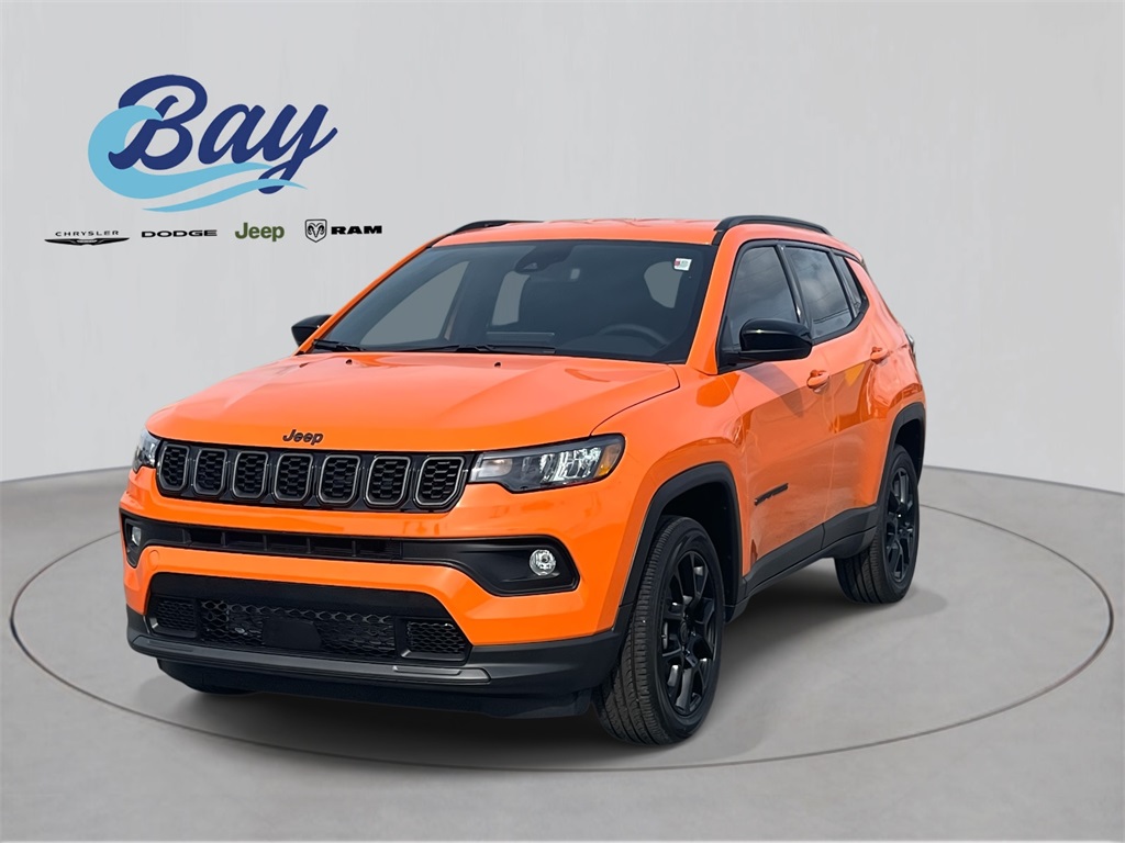 2026 Jeep Compass Latitude's photo