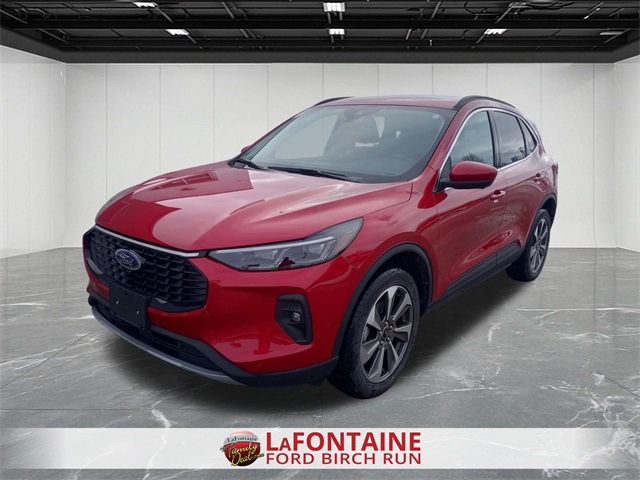2024 Ford Escape Platinum AWD