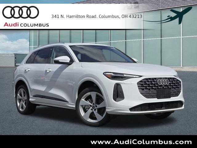 2025 Audi Q5 quattro Premium Plus 40 TFSI