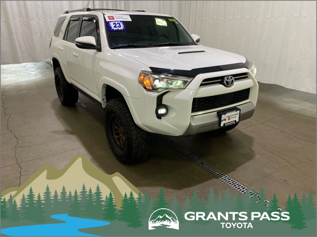 2023 Toyota 4Runner TRD Off-Road Premium 4WD