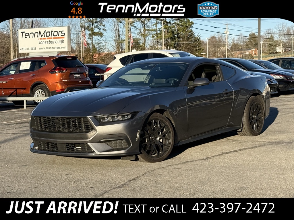 2024 Ford Mustang EcoBoost Fastback RWD