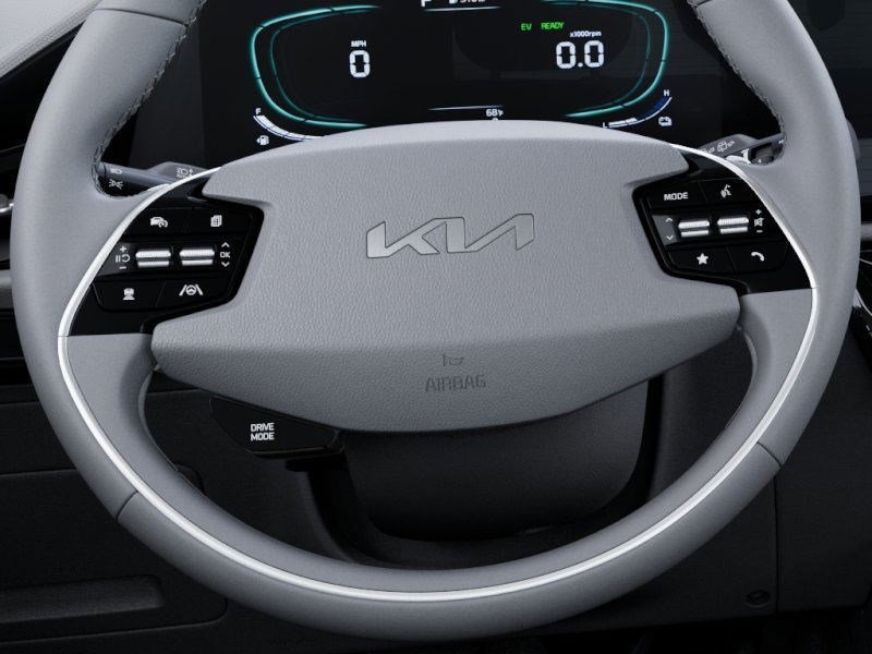 2025 Kia Niro EX Gray at DeMontrond Automotive Group