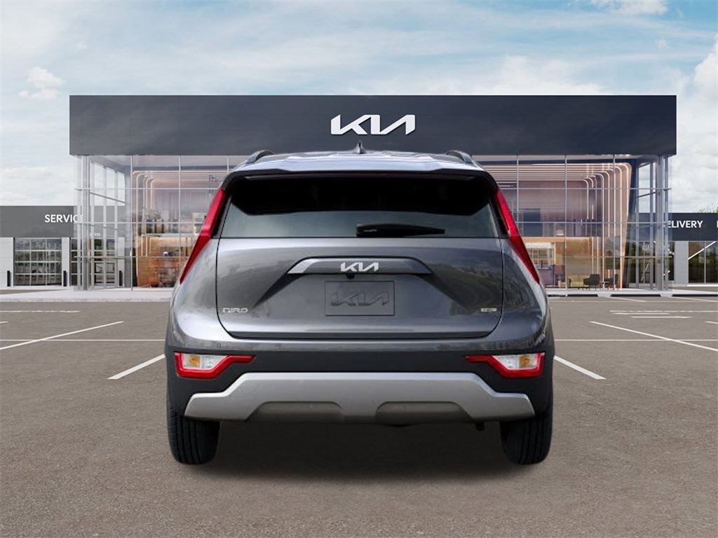 2025 Kia Niro EX Gray at DeMontrond Automotive Group