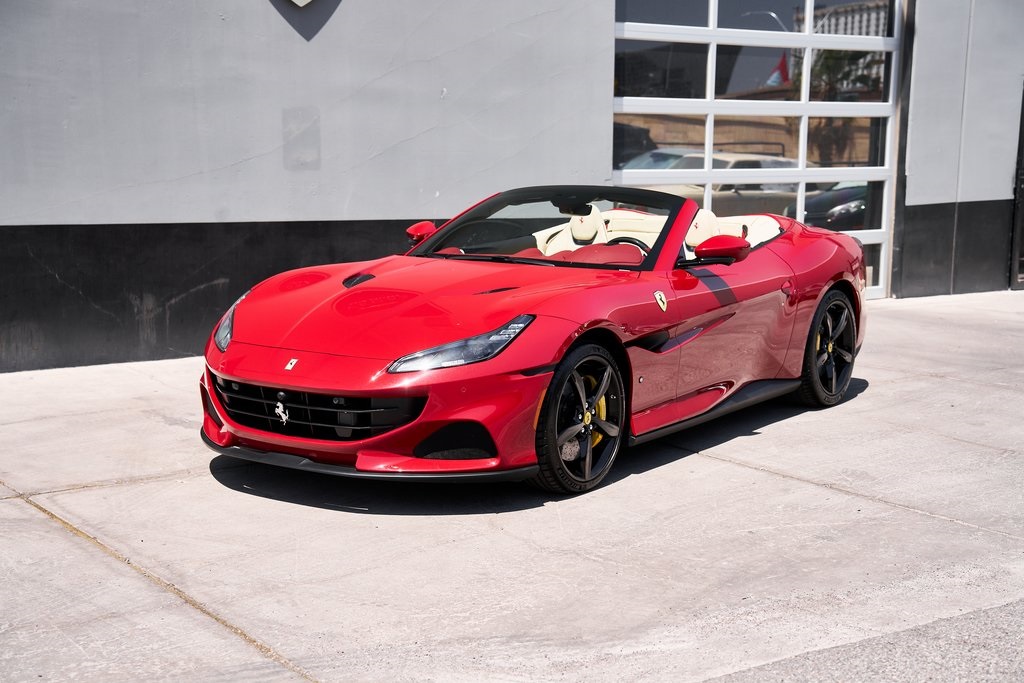 /2022 Ferrari Portofino-M