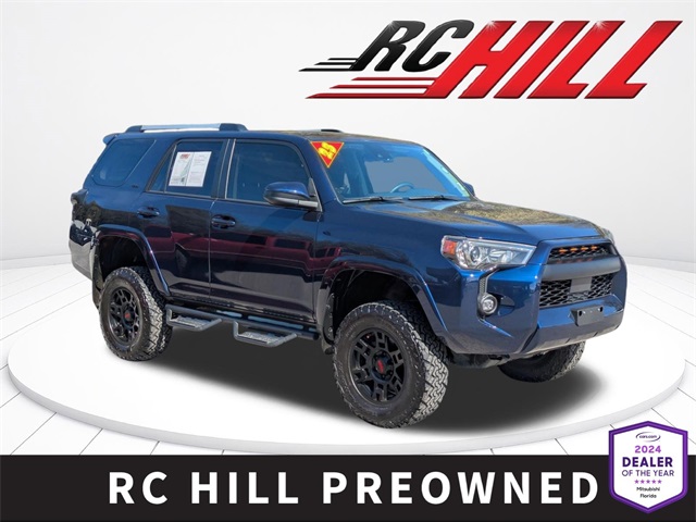 2023 Toyota 4Runner SR5