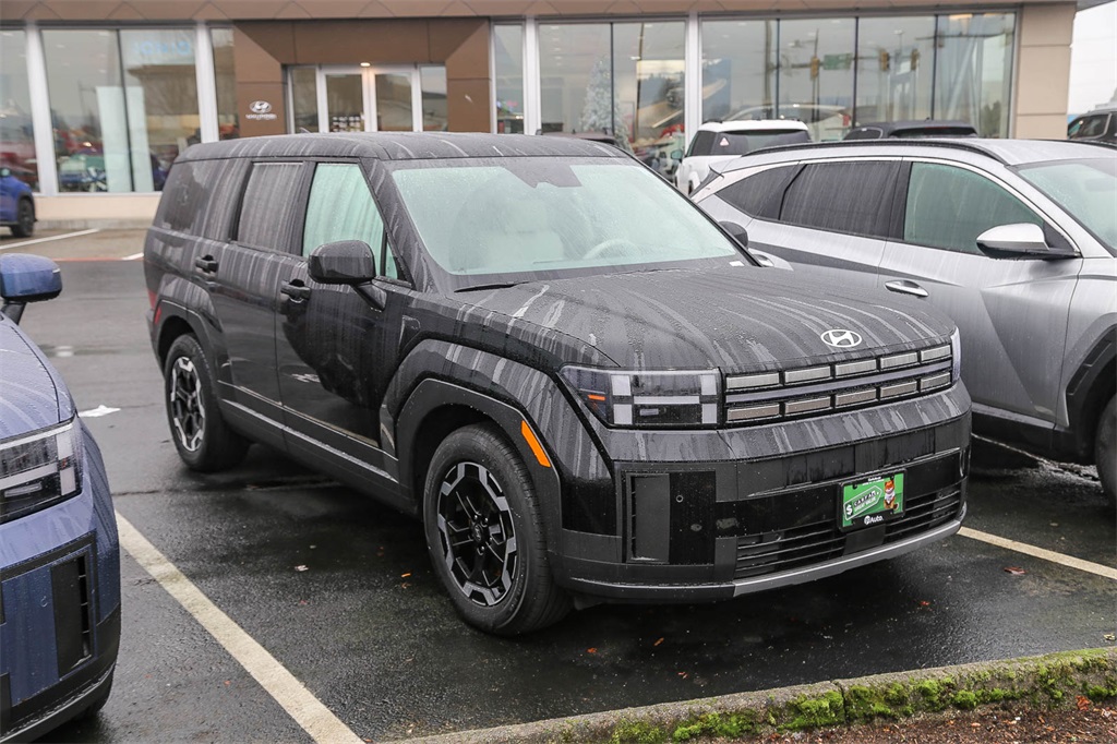 2025 Hyundai Santa Fe SE AWD