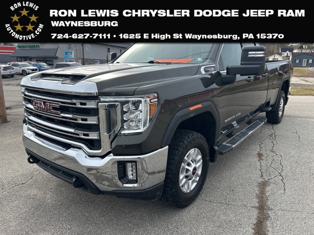 2022 GMC Sierra 2500HD SLE Double Cab 4WD