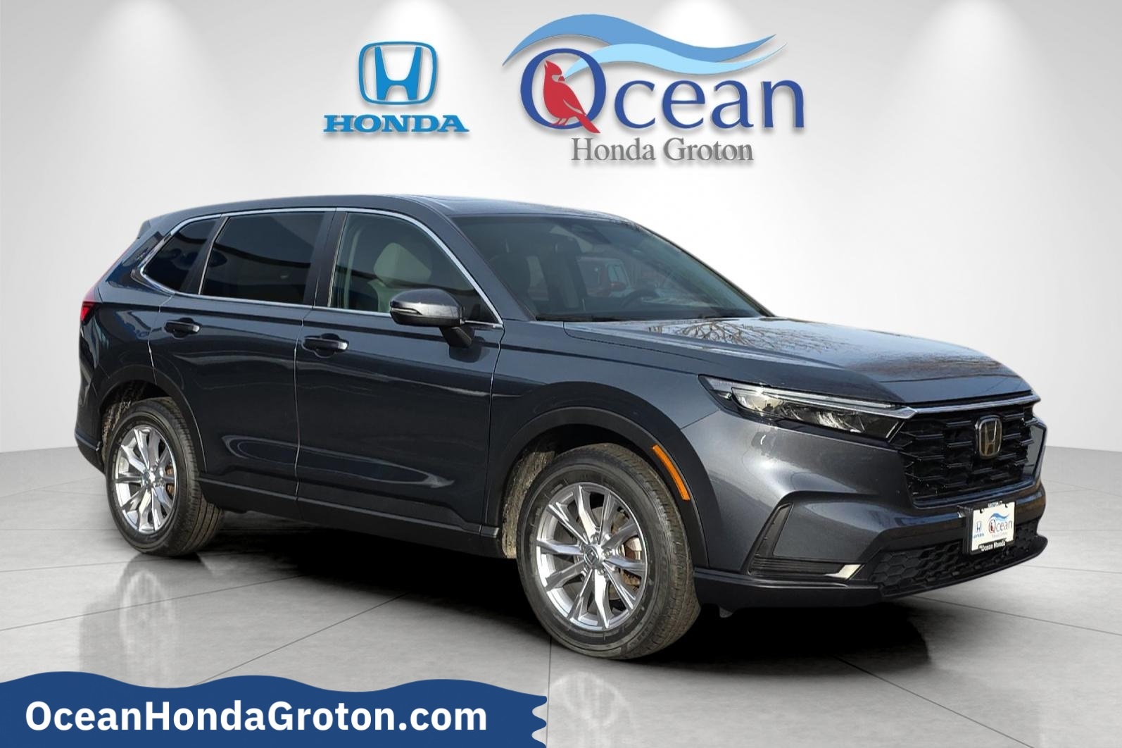 2024 Honda CR-V EX AWD