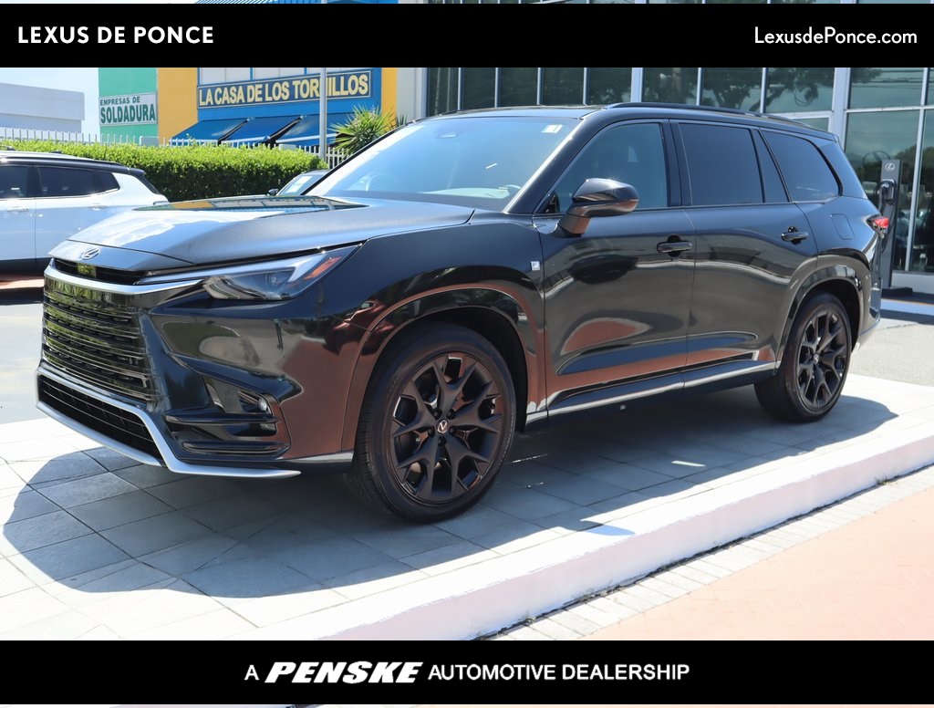 Thumbnail: 2026 Lexus TX - 1