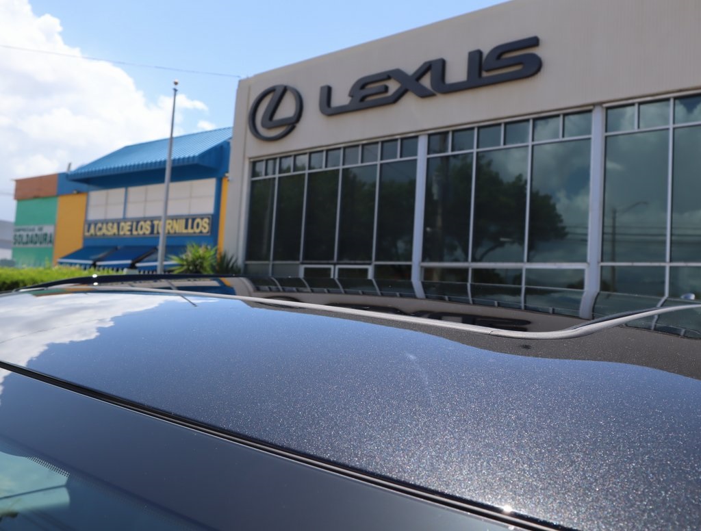 Thumbnail: 2026 Lexus TX - 14