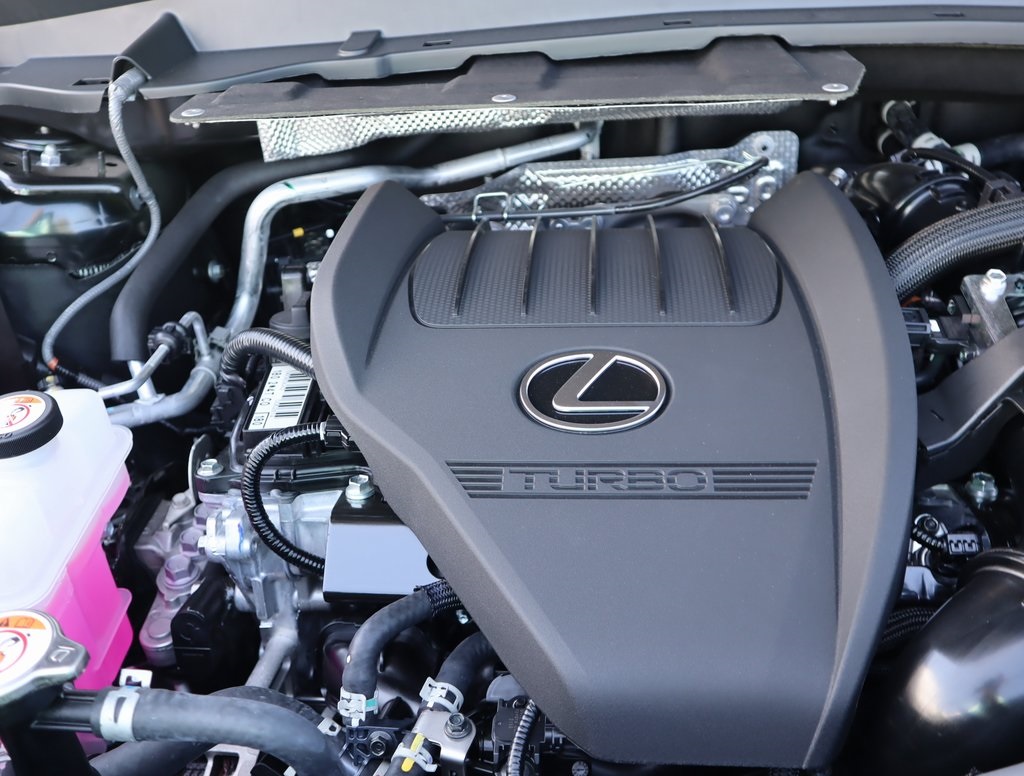 Thumbnail: 2026 Lexus TX - 15