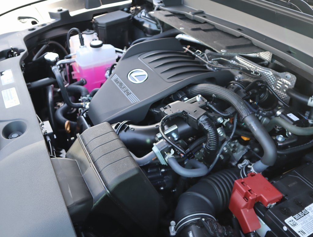 Thumbnail: 2026 Lexus TX - 16