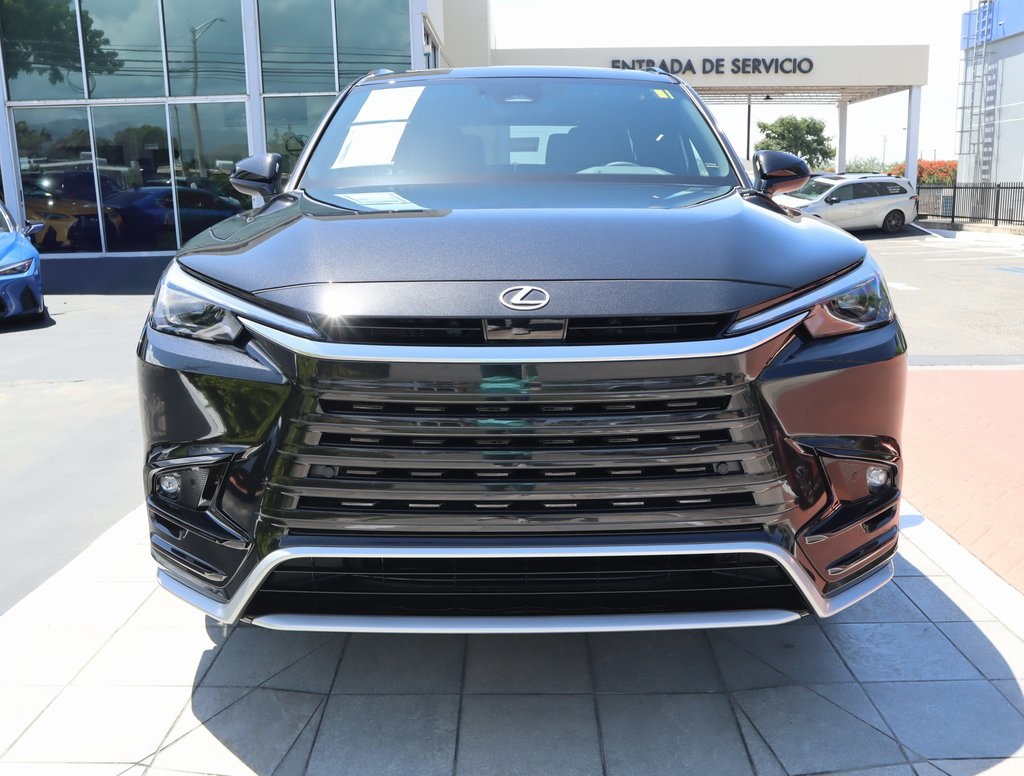 Thumbnail: 2026 Lexus TX - 2