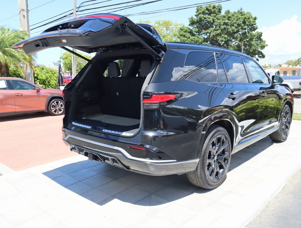 Thumbnail: 2026 Lexus TX - 23