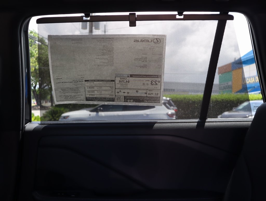 Thumbnail: 2026 Lexus TX - 29