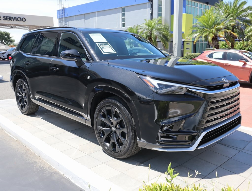 Thumbnail: 2026 Lexus TX - 3